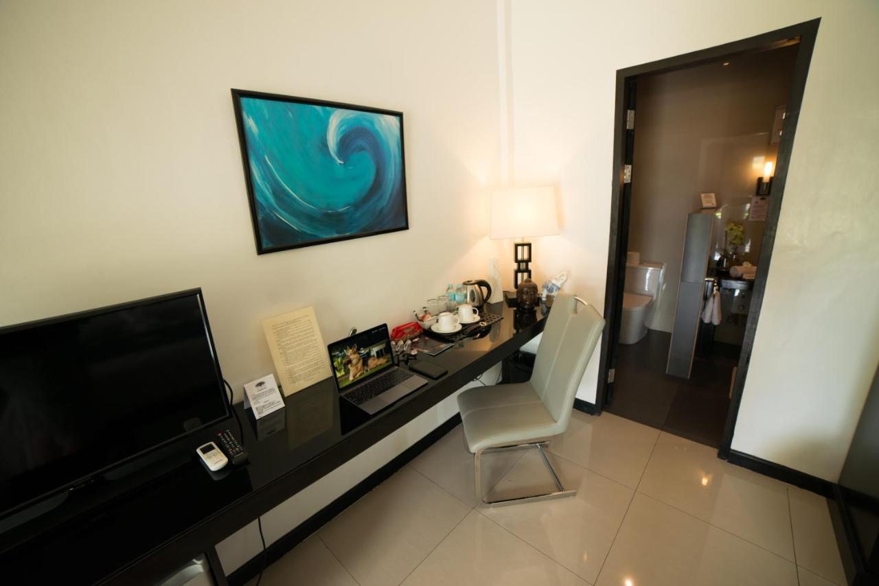 Alona Royal Palm Resort Panglao Εξωτερικό φωτογραφία
