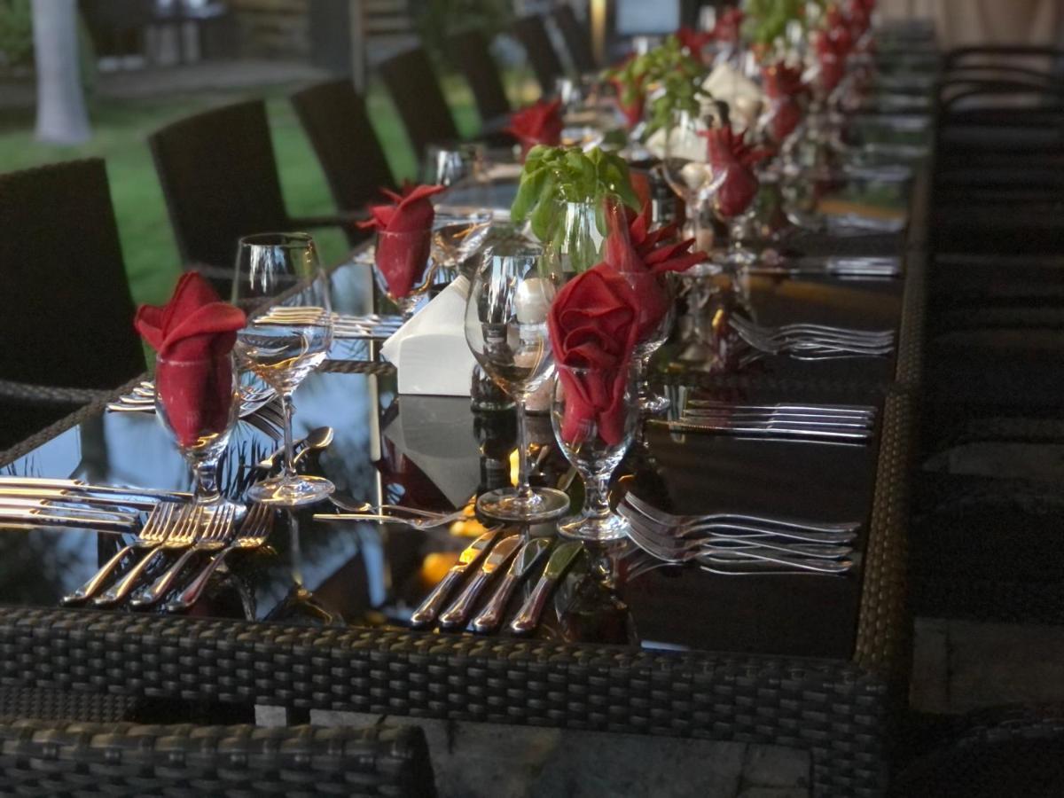 Alona Royal Palm Resort Panglao Εξωτερικό φωτογραφία