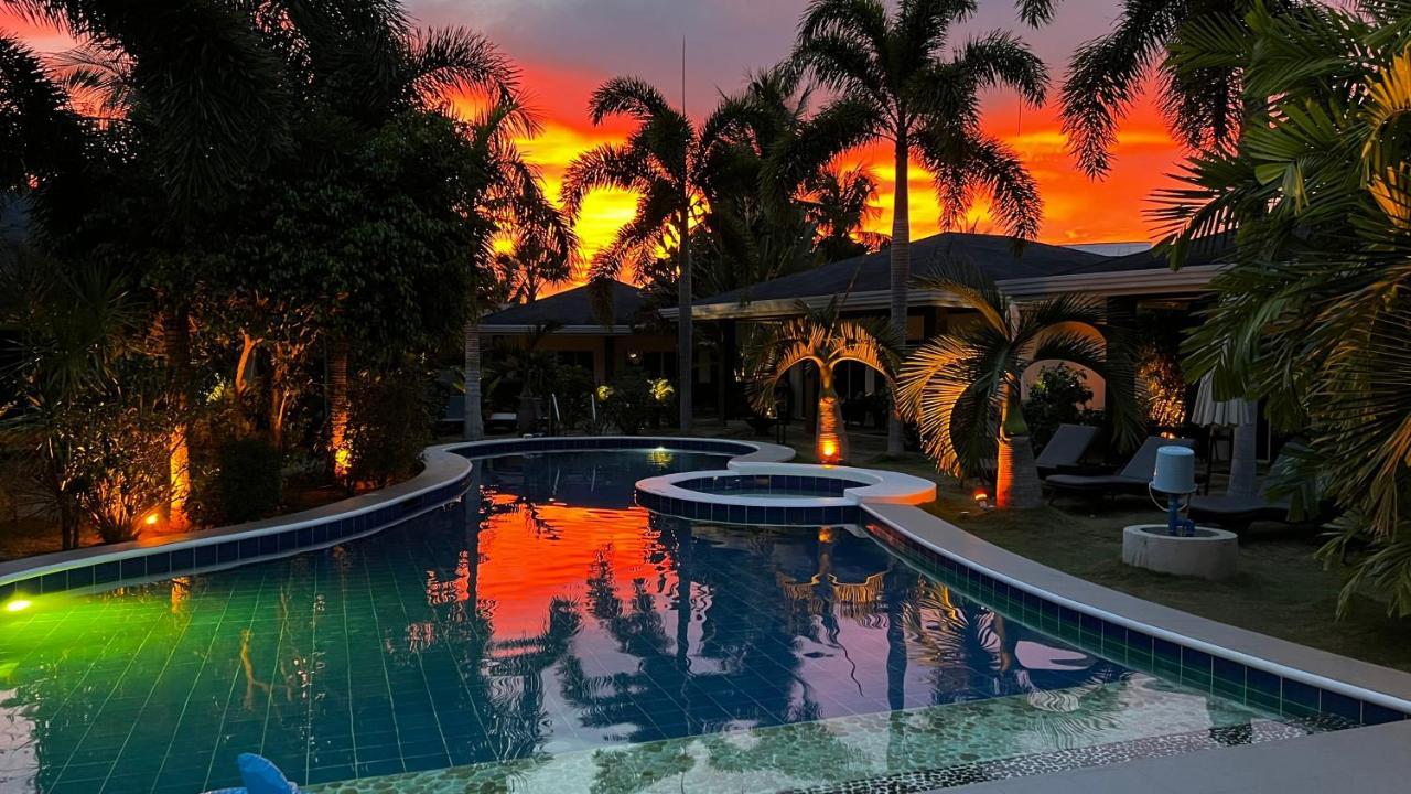 Alona Royal Palm Resort Panglao Εξωτερικό φωτογραφία