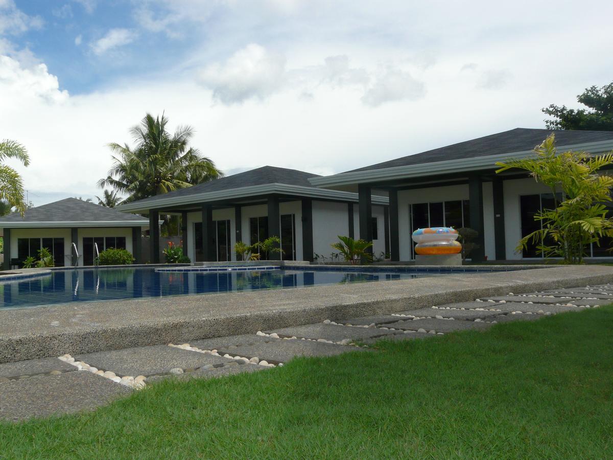 Alona Royal Palm Resort Panglao Εξωτερικό φωτογραφία