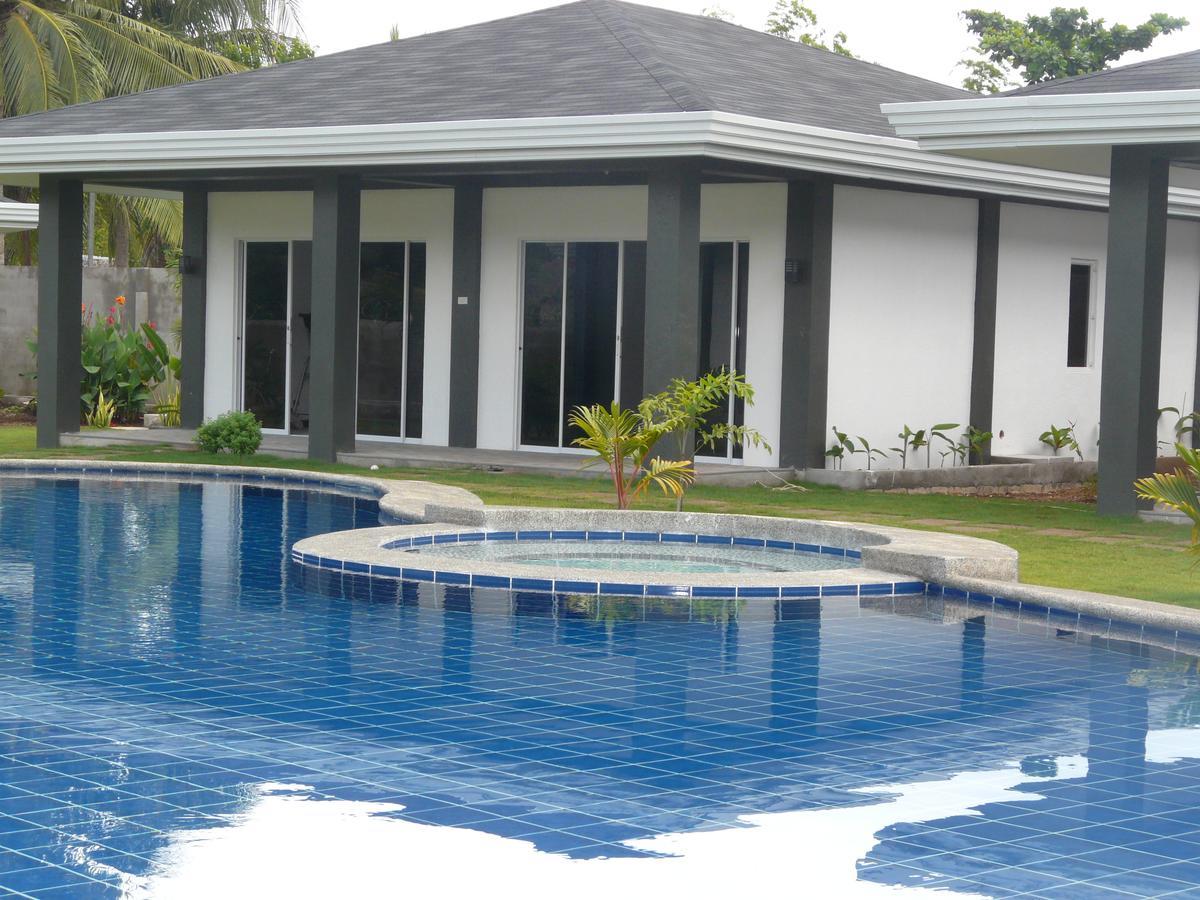 Alona Royal Palm Resort Panglao Εξωτερικό φωτογραφία