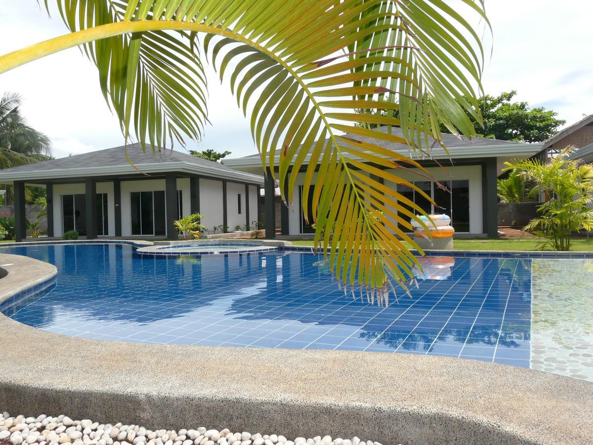 Alona Royal Palm Resort Panglao Εξωτερικό φωτογραφία