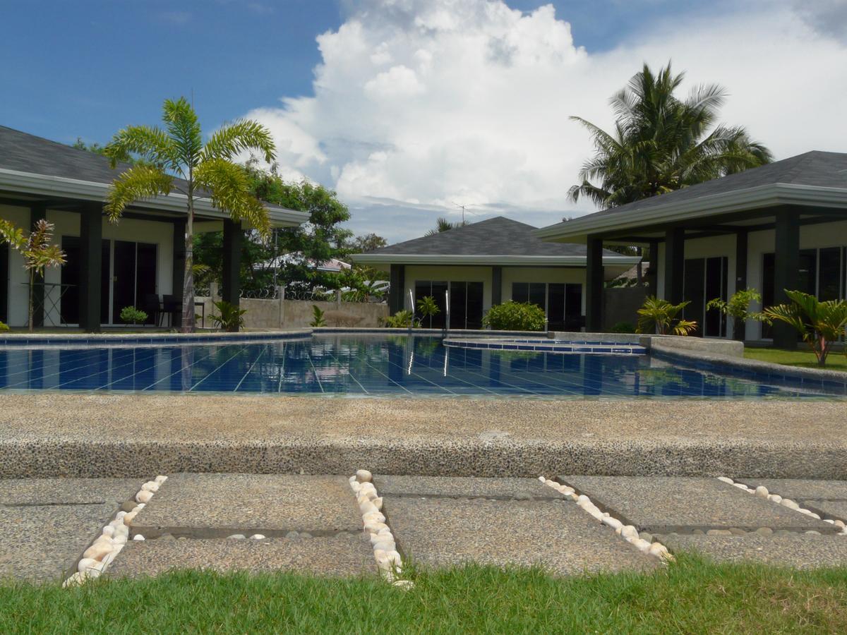 Alona Royal Palm Resort Panglao Εξωτερικό φωτογραφία