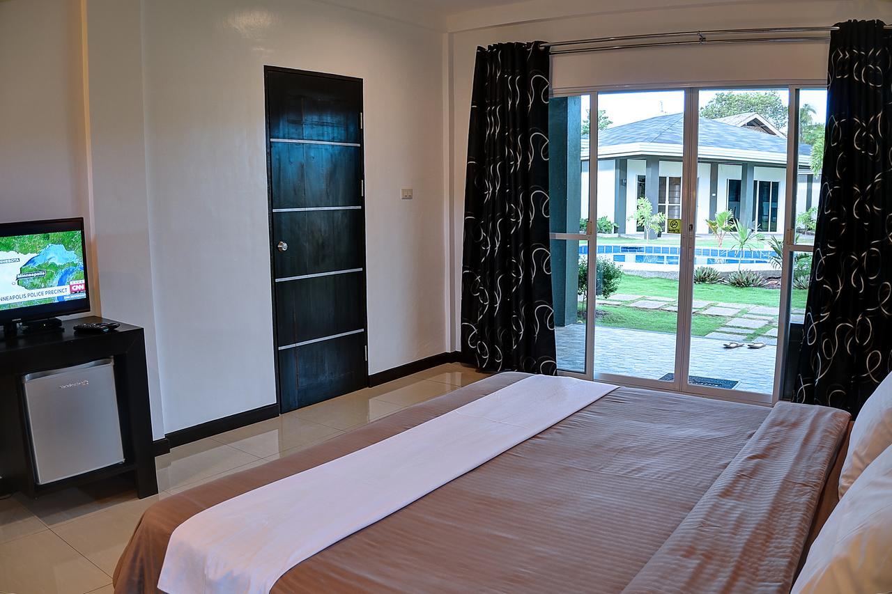 Alona Royal Palm Resort Panglao Εξωτερικό φωτογραφία