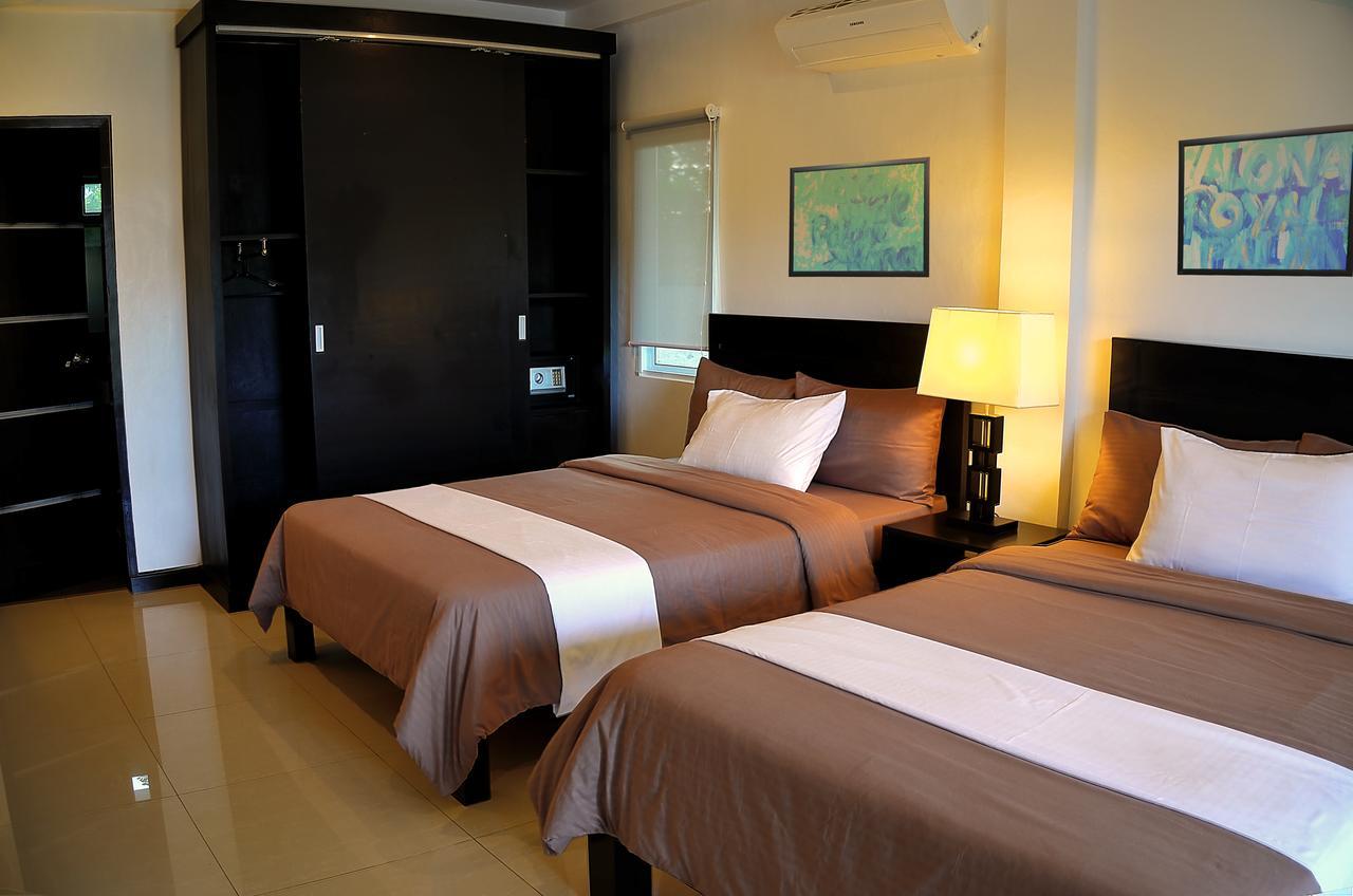 Alona Royal Palm Resort Panglao Εξωτερικό φωτογραφία