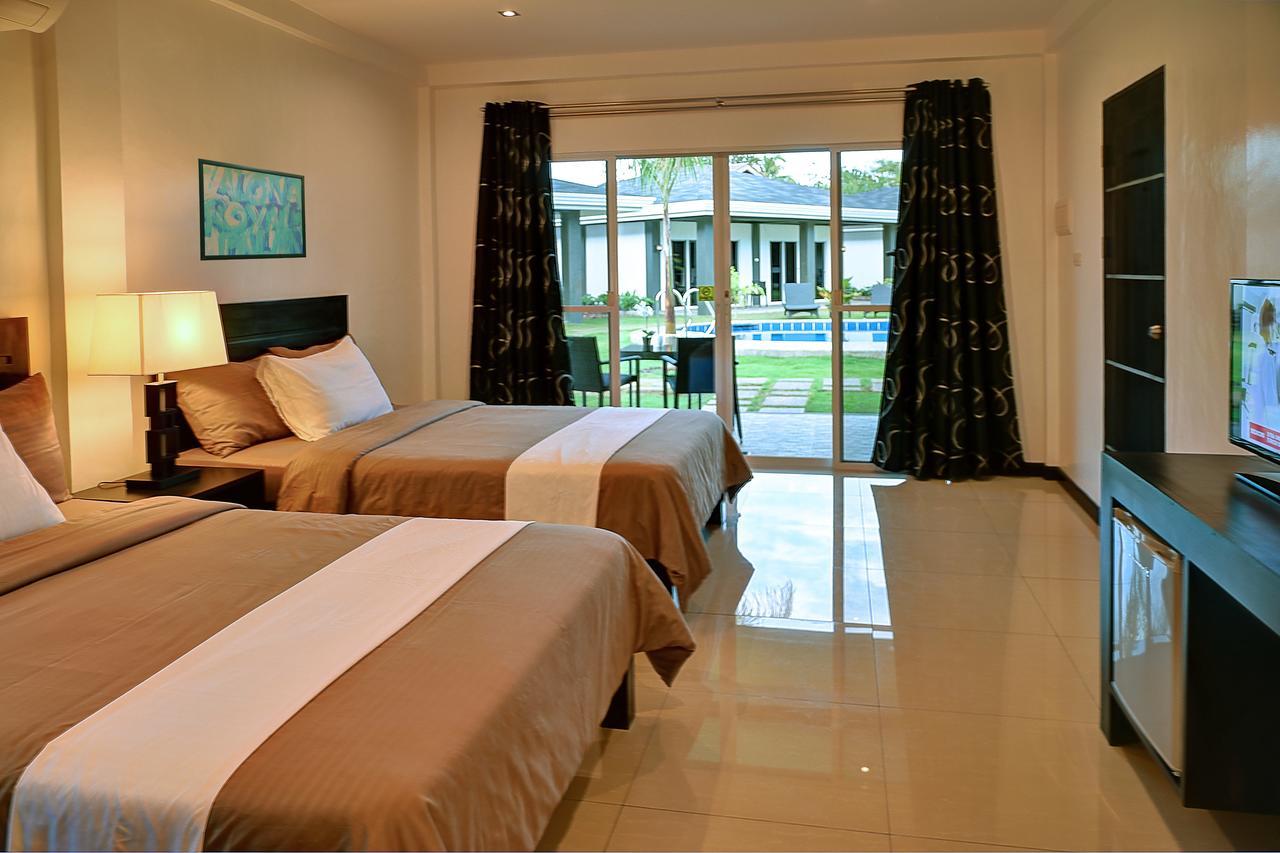 Alona Royal Palm Resort Panglao Εξωτερικό φωτογραφία