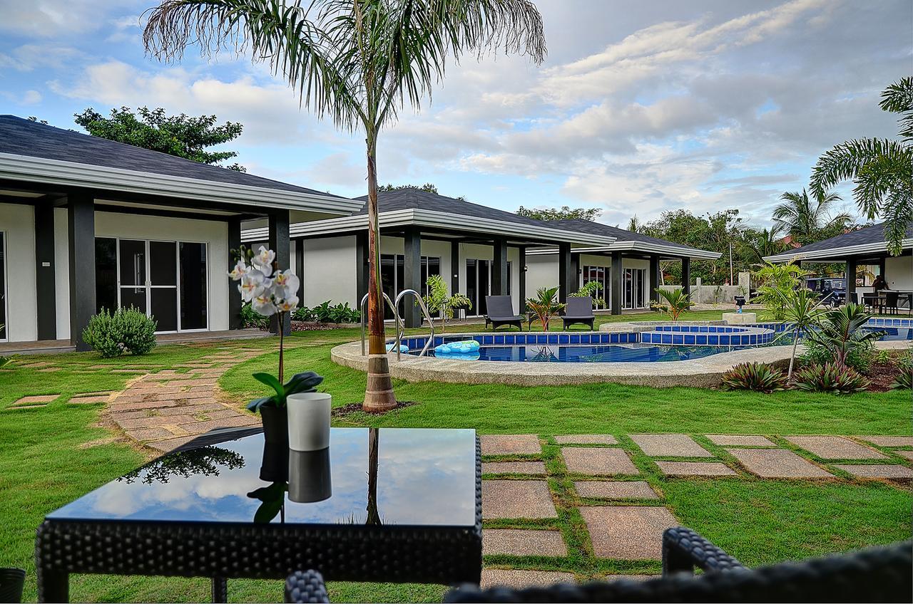 Alona Royal Palm Resort Panglao Εξωτερικό φωτογραφία