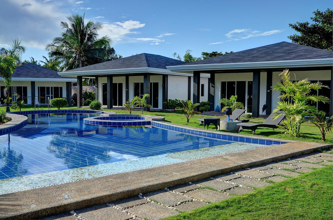 Alona Royal Palm Resort Panglao Εξωτερικό φωτογραφία