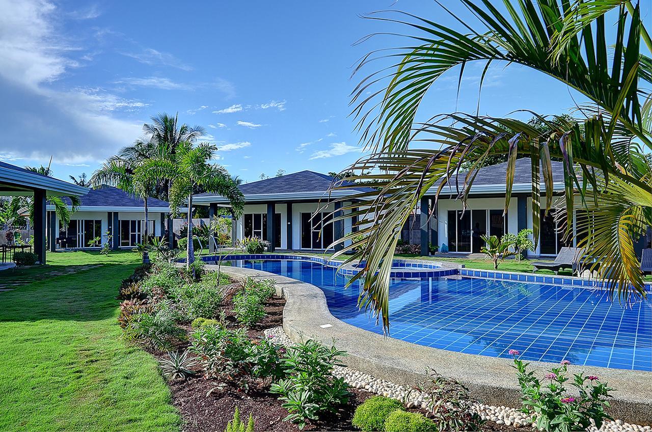 Alona Royal Palm Resort Panglao Εξωτερικό φωτογραφία