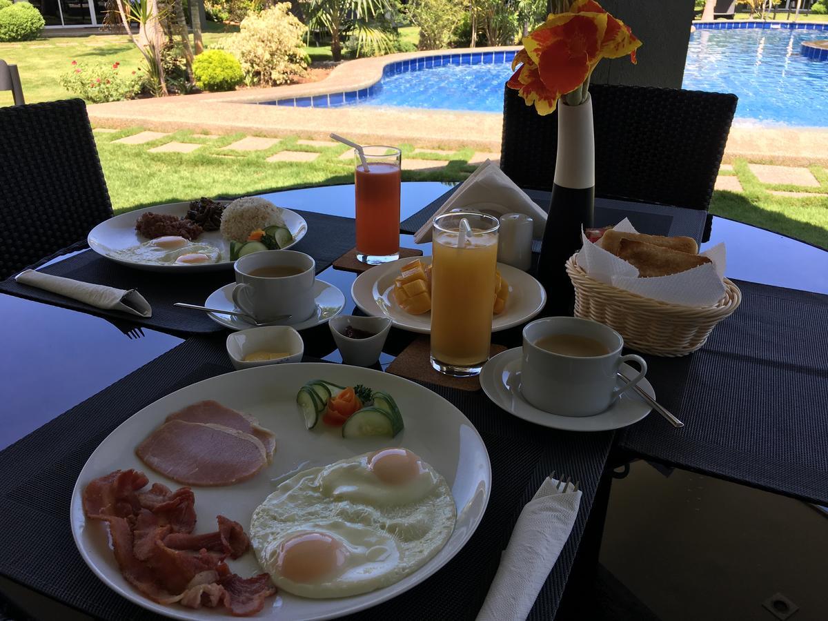 Alona Royal Palm Resort Panglao Εξωτερικό φωτογραφία