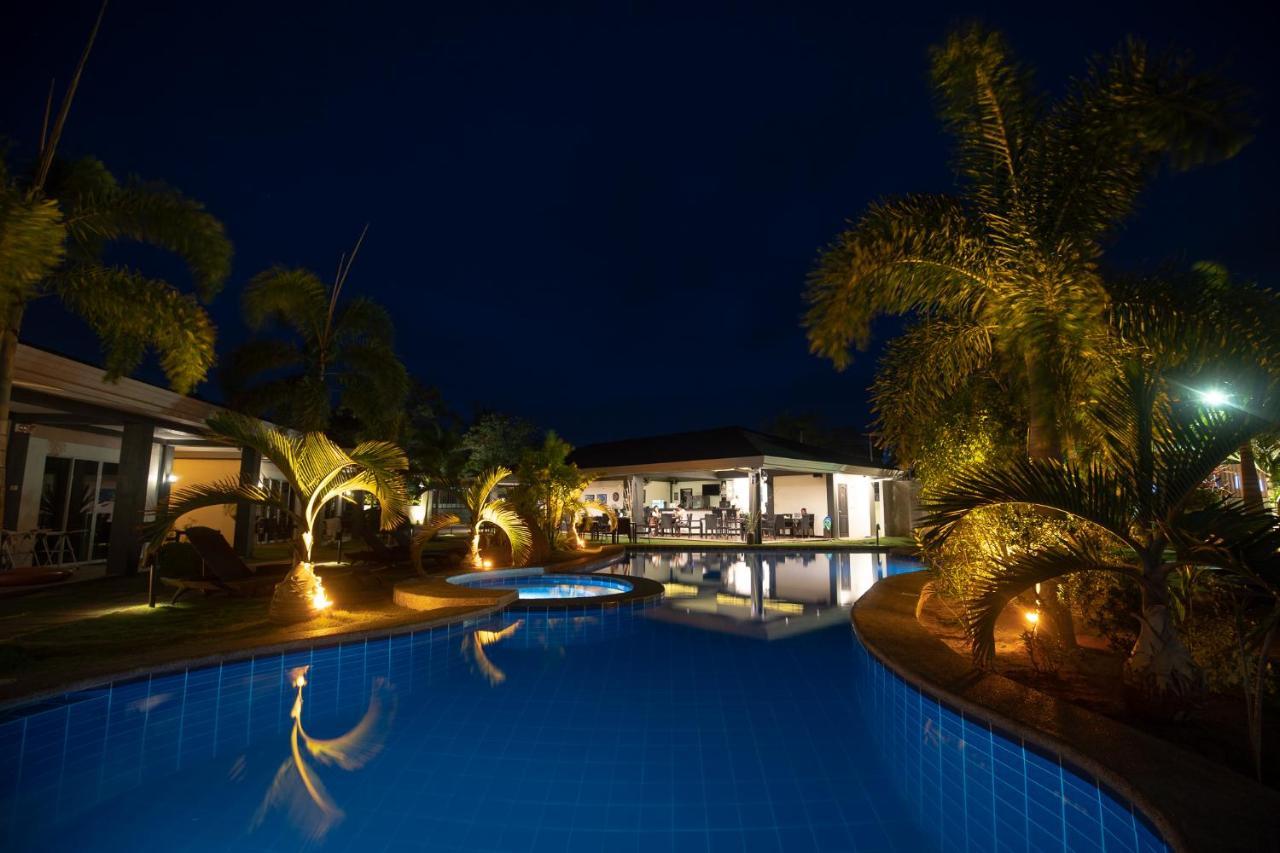 Alona Royal Palm Resort Panglao Εξωτερικό φωτογραφία