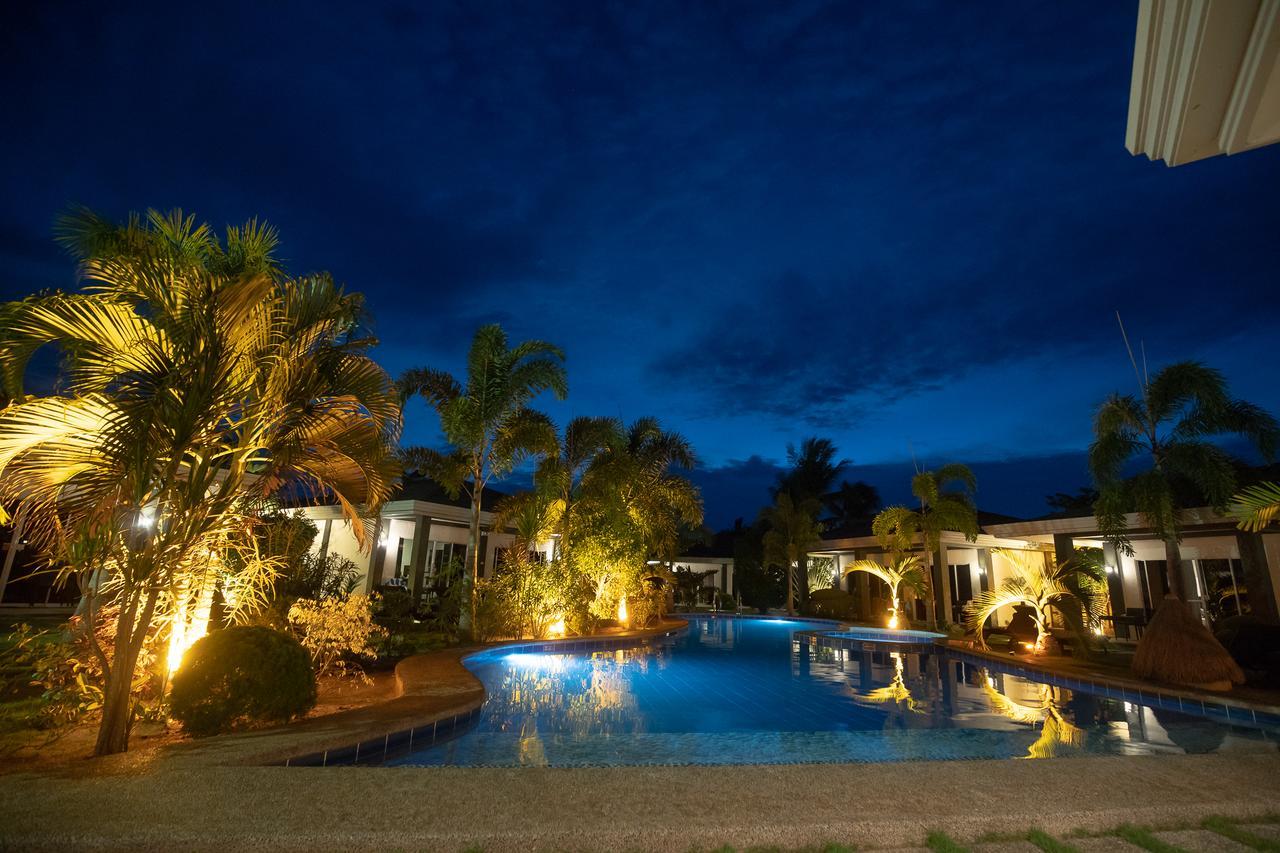 Alona Royal Palm Resort Panglao Εξωτερικό φωτογραφία