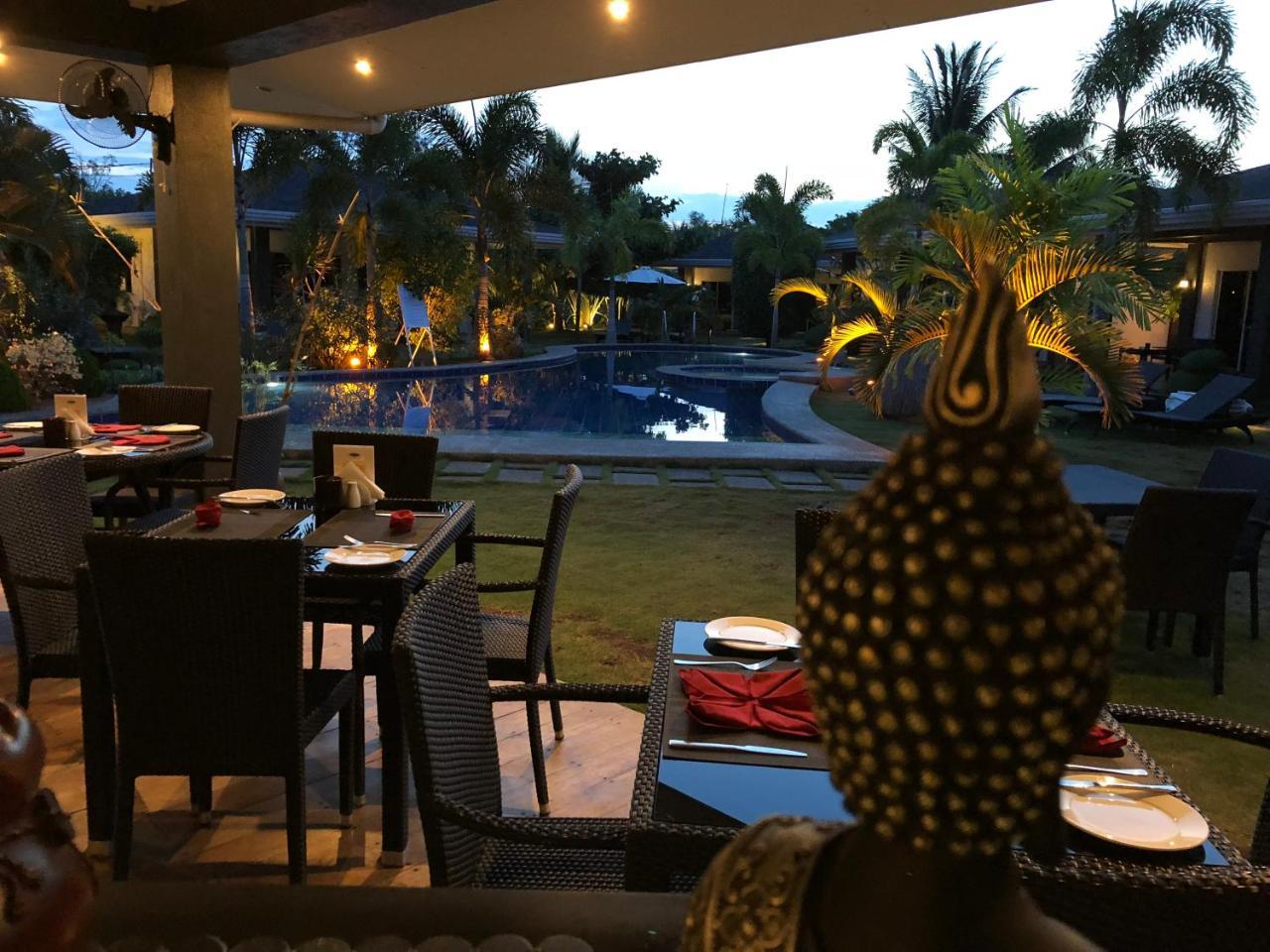 Alona Royal Palm Resort Panglao Εξωτερικό φωτογραφία