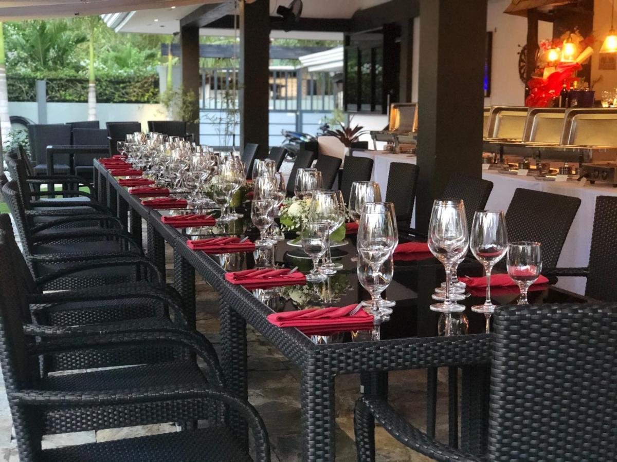 Alona Royal Palm Resort Panglao Εξωτερικό φωτογραφία