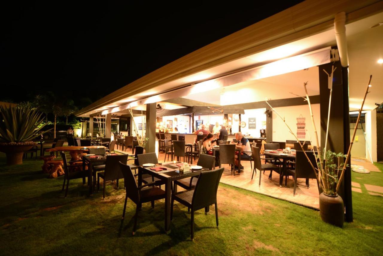 Alona Royal Palm Resort Panglao Εξωτερικό φωτογραφία