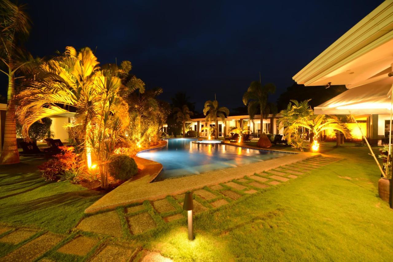 Alona Royal Palm Resort Panglao Εξωτερικό φωτογραφία