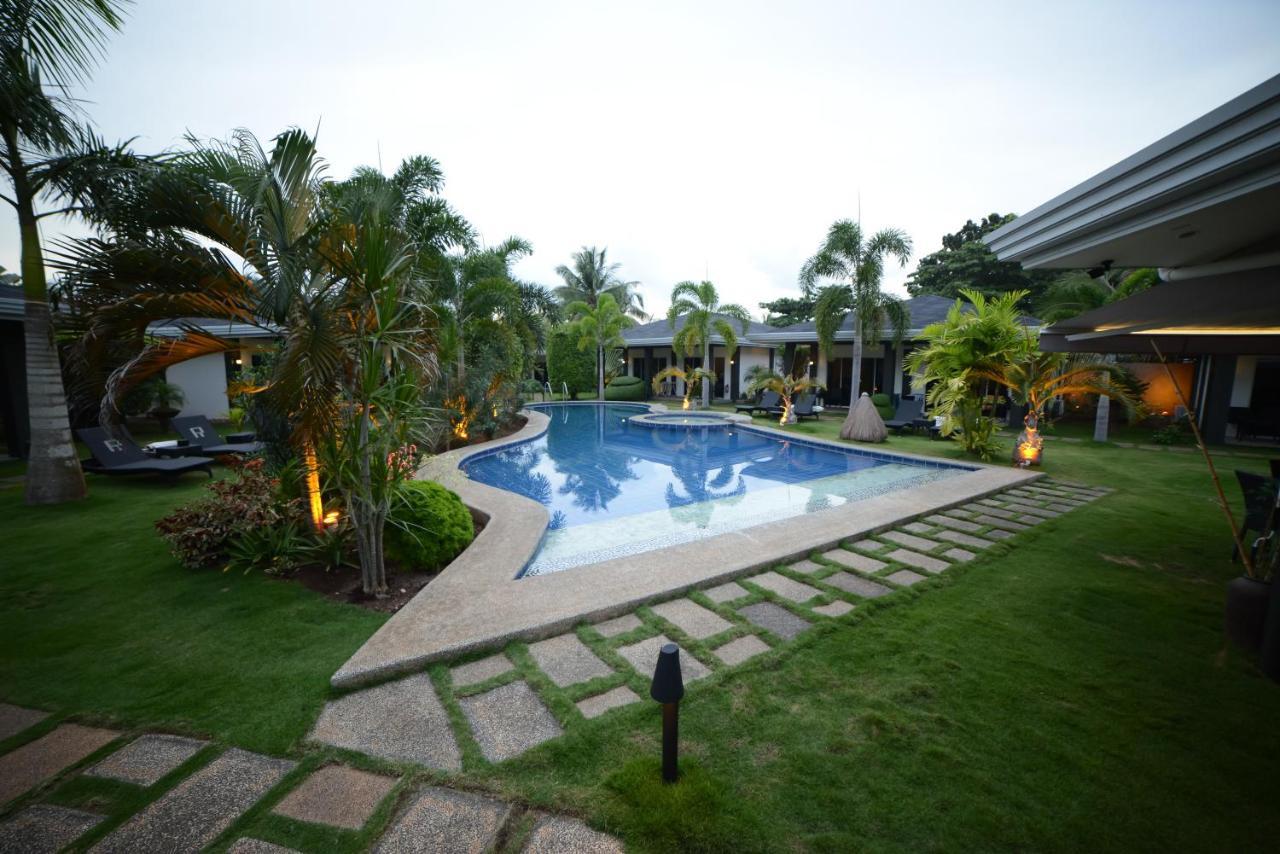 Alona Royal Palm Resort Panglao Εξωτερικό φωτογραφία