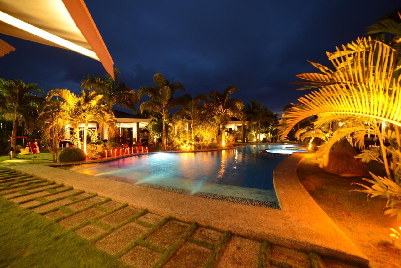 Alona Royal Palm Resort Panglao Εξωτερικό φωτογραφία