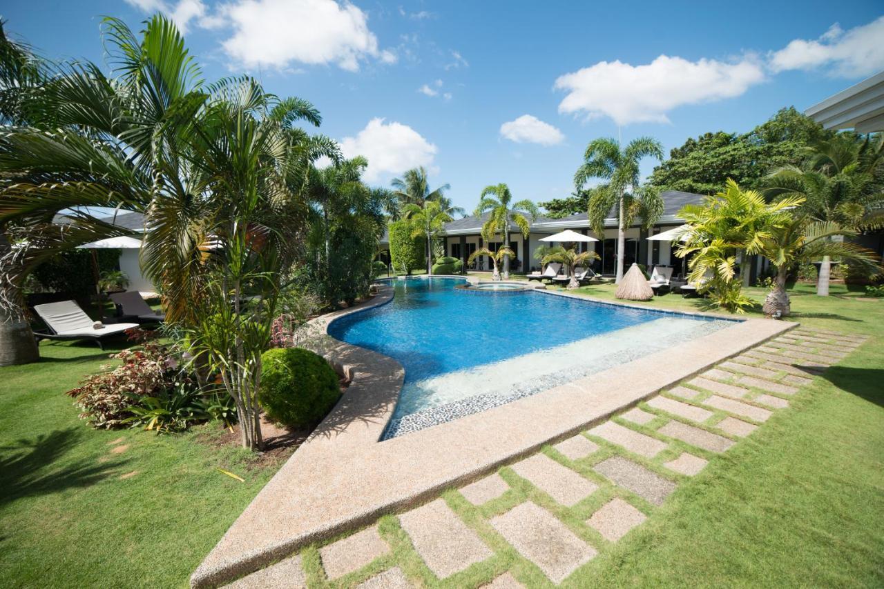 Alona Royal Palm Resort Panglao Εξωτερικό φωτογραφία