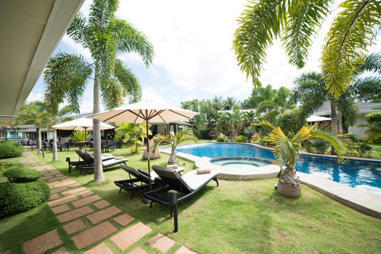 Alona Royal Palm Resort Panglao Εξωτερικό φωτογραφία