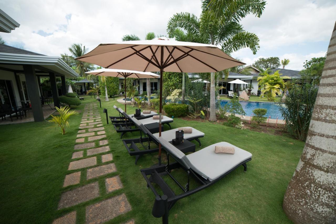 Alona Royal Palm Resort Panglao Εξωτερικό φωτογραφία