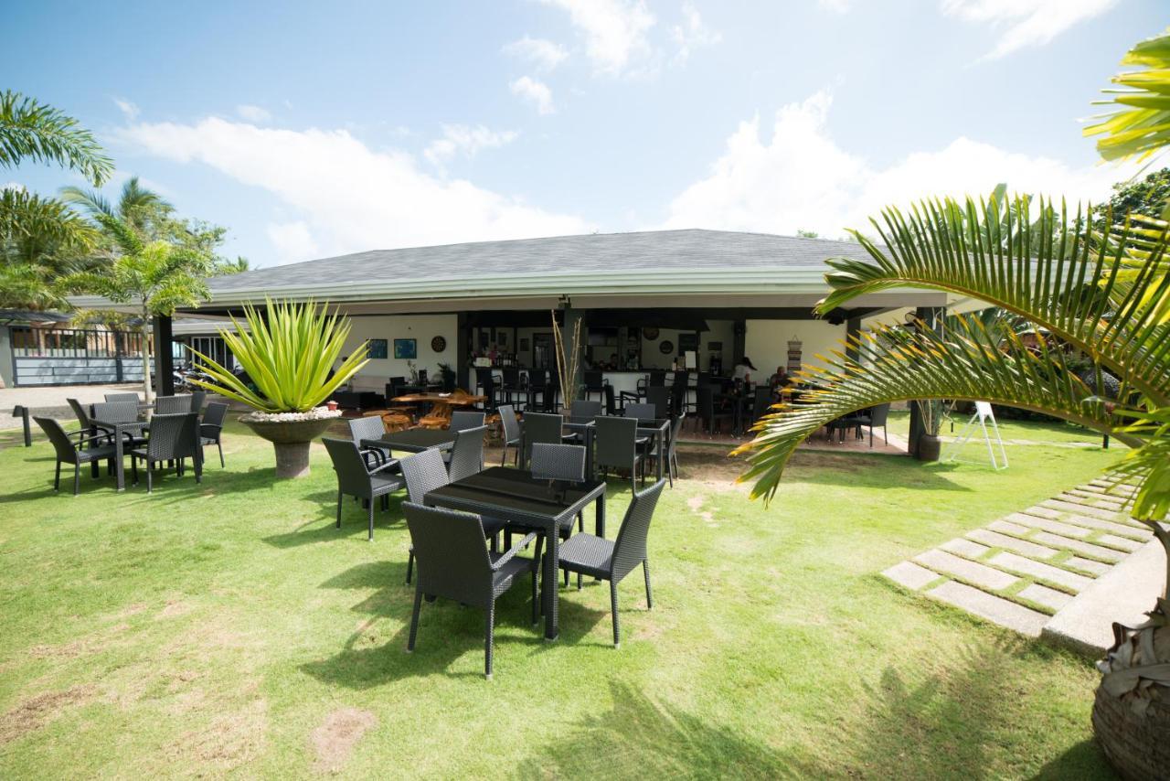 Alona Royal Palm Resort Panglao Εξωτερικό φωτογραφία